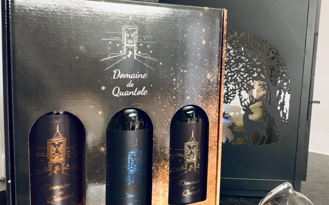 Domaine de Quantole