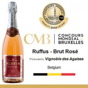 Ruffus brut rosé