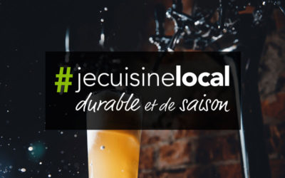 Concept « Je cuisine local »